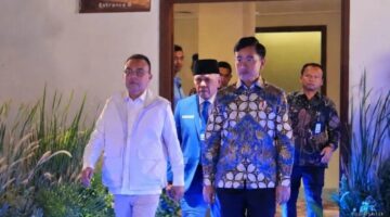 Laskar Gibran: Kedekatan Sufmi Dasco dan Gibran Rakabuming Jadi Bukti Dekatnya Hubungan Prabowo dan Jokowi » Aktual dan Terbaru