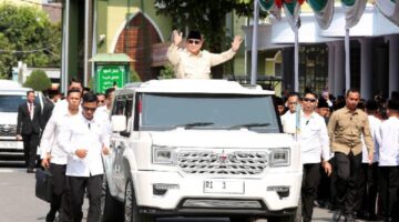 Lembaga Penelitian: Ucapan-ucapan Prabowo Tentang Bentuk-Bentuk Ahli Antisains