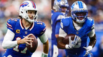 Lions vs. Bills: Tiga alur cerita yang harus diketahui untuk pertandingan prime-time Minggu 2 hari Kamis | Berita, Analisis & Pembaruan NFL Terbaru