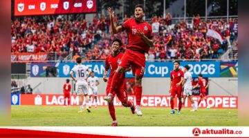 Live Indonesia vs Singapura di FIFA ASEAN Cup 2026: Skor Terkini dan Perkembangan Pertandingan