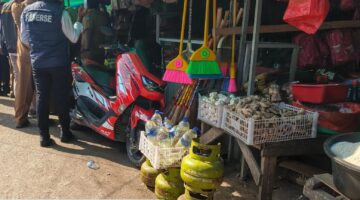 MBG Kitchens dilarang menggunakan LPG bersubsidi