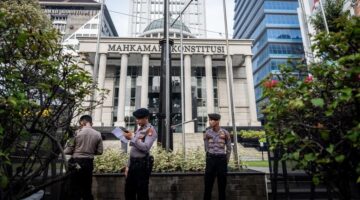 MK Keluarkan Aturan Baru Sidang Gugatan Ijazah Gibran