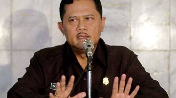 Mantan Kapolri Da’i Bachtiar Menjadi Komisaris Bank Mayapada