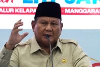 Masuk Tahun ke-2, Prabowo Sebut Momen Tepat untuk Reshuffle Lagi