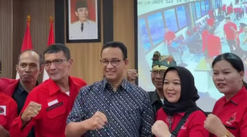 Megawati Diminta Korbankan Egonya, Jadikan Anies Capres 2029