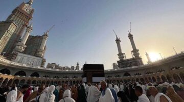 Mekah hingga Jeddah Dapat Peringatan Potensi Serangan, Begini Kondisi Arab Saudi Saat Ini