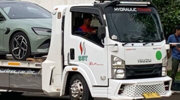 Memahami Arti Warna Plat Nomor Truk Sesuai Peraturan TNKB Terbaru