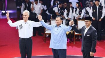 Mengapa Anies-Muhaimin, Ganjar-Mahfud enggan ikut serta dalam gugatan ijazah Gibran?