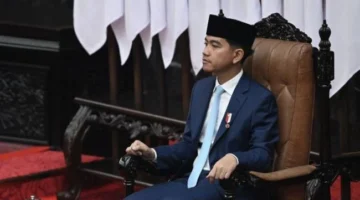 Mengapa Partai Koalisi Tak Ajukan Sertifikat Gibran ke Pengadilan? Hal ini diungkapkan David Pujung Golkar