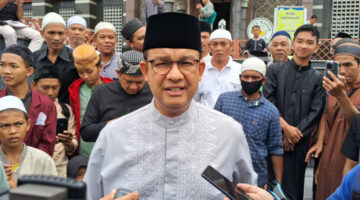 Mengapa ijazah Anies tak pernah dicermati seperti ijazah Jokowi? PSI: Karena tersangkanya ada di kelompok Saudara