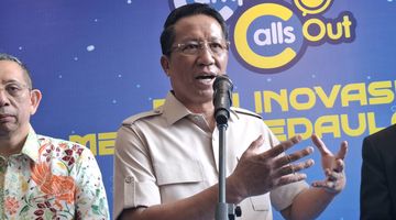 Menkumham Pastikan Arahan Prabowo soal Sanksi Karhutla Dapat Perhatian Pemerintah