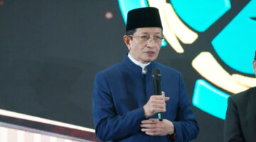 Menteri Agama Nasaruddin Umar Terpilih Menjadi Presiden Pertama IAMI — Batam Hari Ini