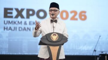 Menteri Haji Minta Jemaah Mulai Mempersiapkan Fisik Sejak Dini — Batam Hari Ini