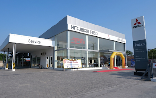 Mitsubishi FUSO sudah memiliki 224 diler di Indonesia, Lampung menjadi diler terbaru yang mampu melayani 15 unit per hari!