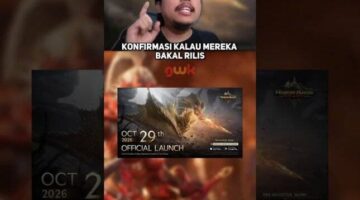 Monster Hunter Outlanders Resmi Rilis 29 Oktober 2026: Game Monster Hunting Terbaru di Mobile