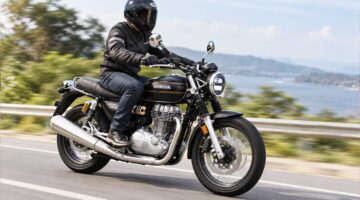Motor Honda Terbaru 2026, CB500 501 cc Harga Lebih Terjangkau