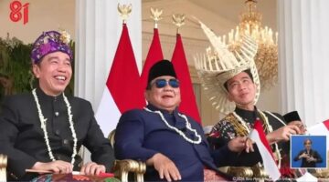 Nasib Gibran Dipertaruhkan Usai Mahkamah Konstitusi Terbitkan Peraturan PMK 1/2026, Jokowi Kesal Hingga Tak Bisa Tidur