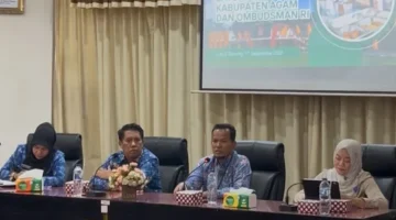 Ombudsman Sumbar Selidiki Dugaan Kelalaian SPPG dalam Keracunan MBG