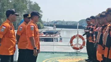 Operasi KM Virgo SAR Berlanjut, 12 Penyelam Bersiap Turun ke Laut Jawa