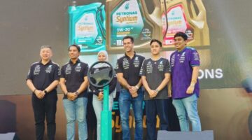 PETRONAS Syntium Terbaru Diluncurkan di Indonesia, Membawa Teknologi Oli dari Lintasan Formula 1