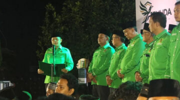 PPP Siapkan P3MUDA Jadi Ujung Tombak Pemilu 2029 — Batam Hari Ini