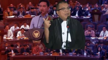 PSI Sebut Gugatan Sertifikat Gibran Denny Indrayana di MK Tak Terlalu Serius, Ini Alasannya