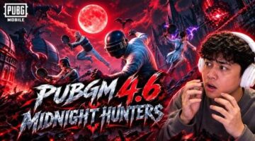 PUBG Mobile Update 4.6 Midnight Hunters: Mode Vampir Baru, Senjata Meta, dan Tips WWCD September 2026
