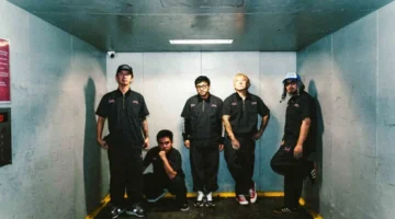 Pee Wee Gaskins Mempersembahkan Tribute Band Ikonik lewat EP Terbaru