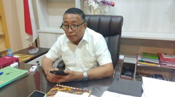 Pemkot Ambon Capai Target Pajak, Optimalkan Retribusi