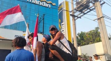 Penangkapan Burhanuddin Dinilai Tidak Berdasar, AMPB Ancam Demonstrasi Lanjutan