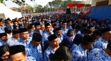 Penjelasan Terbaru Kemendikbud & BKN Soal Pengalihan Status PPPK Paruh Waktu Menjadi ASN Penuh Waktu