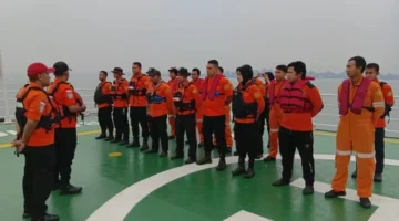 Penyelam BSG Temukan 2 KM Korban Virgo di Kapal Karam