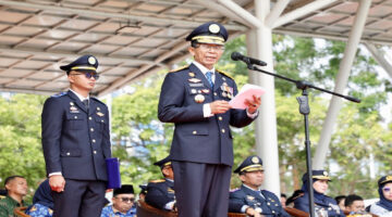 Peringati Harhubnas 2026, Amsakar Tekankan Keselamatan dan Konektivitas Transportasi — Batam Hari Ini