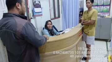 Petani Berusia 67 Tahun Ditemukan Meninggal di Perkebunan Sawit Kuantan Mudik