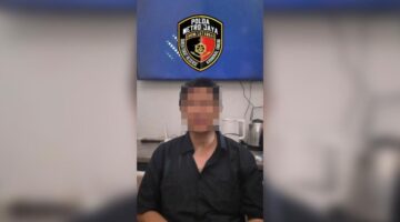 Polisi Tangkap Pria Viral Penendang Wanita di Senayan City