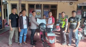 Polres Ternate Ungkap Viral Tabrak Lari di Media Sosial