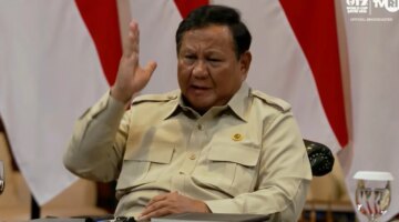Prabowo Minta Solusi Ahli Cegah Karhutla, Berikut Detailnya