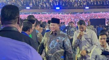 Prabowo Perlu Memimpin Gaya Transformatif Daripada Revolusi