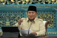 Prabowo Soroti Dana Pemda yang Tersimpan di Bank, Nilainya Capai Rp 234 T