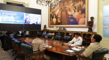 Prabowo memberi ultimatum kepada pelaku karhutla, akan mencabut izin dan mengusut kejahatan: tidak ada ampun!