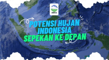 Prakiraan Cuaca Indonesia Pekan Periode 15–21 September 2026: Suasana Kering Mendominasi, Kebakaran Hutan dan Lahan serta Asap Meluas, Waspadai Hujan Lokal dan Angin Kencang di Sebagian Wilayah Indonesia – Potensi Hujan Seminggu Mendatang
