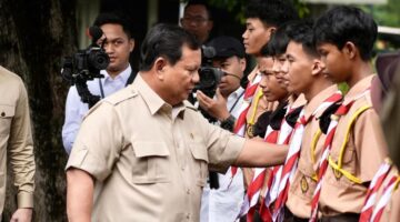 Presiden Prabowo Minta Grand Design Program Pendidikan 2027