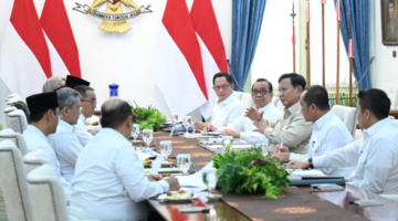 Presiden Prabowo Tegaskan Komitmen Pendidikan Gratis dan Berkualitas Bagi Seluruh Anak Indonesia