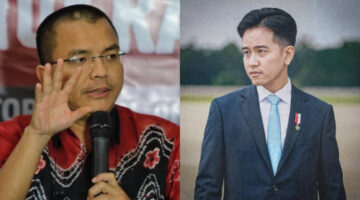 Relawan Gibran Ladeni Gugat Denny Indrayana, ‘Kami Merasa Diuntungkan di MK’