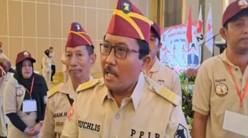 SAPIR Bergabung dengan PPIR untuk Pastikan Loyalitas pada Pemerintahan Prabowo-Gibran
