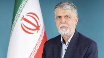 Salehi: Diplomasi Budaya Menyampaikan Pesan Identitas dan Epik Iran
