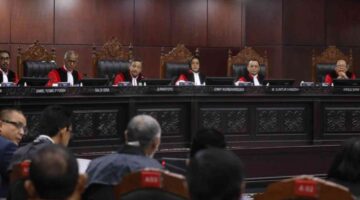 Sebelum MK mengambil keputusan, media sosial sudah menilai: Inikah polemik Gibran? Halaman 1