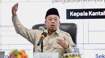 Sekjen Golkar Ungkap Nusron Wahid Mundur dari Kepengurusan DPP
