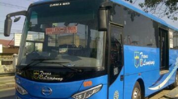 Sekretaris Daerah Iwan Gunawan Mendesak Pemkot Mengaktifkan Kembali Transportasi Umum