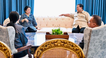 Seperti Simalakama, Pengamat Sebut Prabowo Harus Tinggalkan Keturunan Jokowi Jika Ingin Rangkul PDIP di 2029